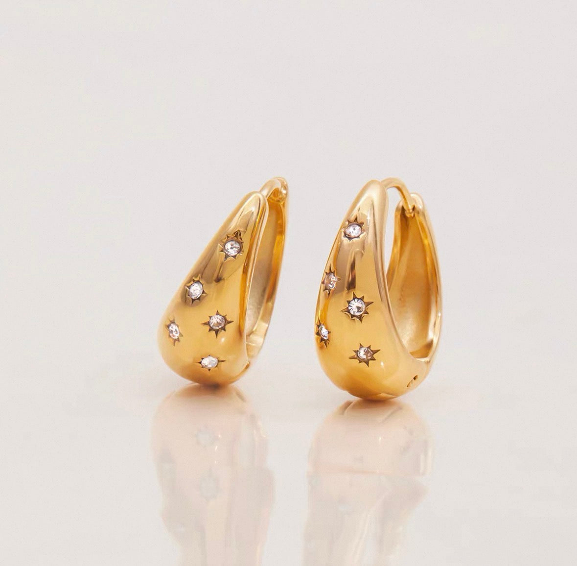 Shooting Starlets Earrings
