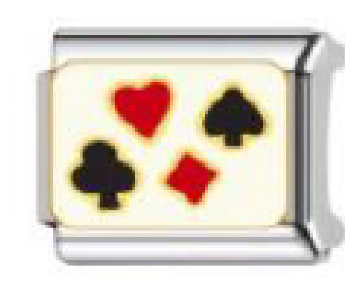 Italian Charm (Silver)