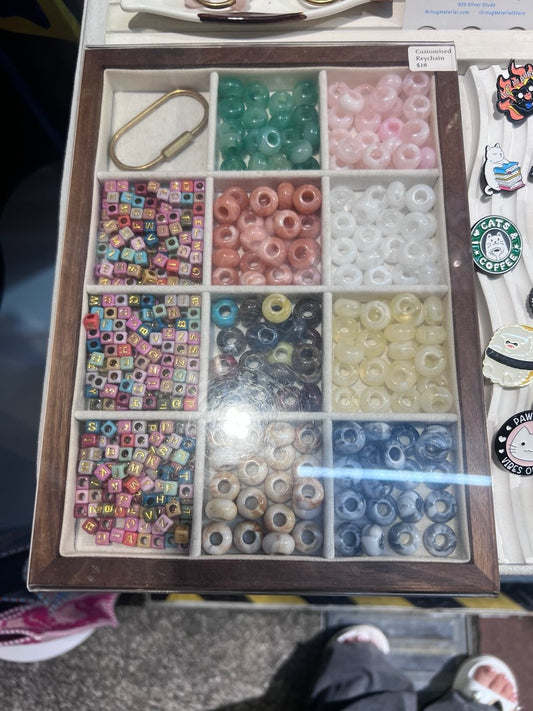 Custom Keychains