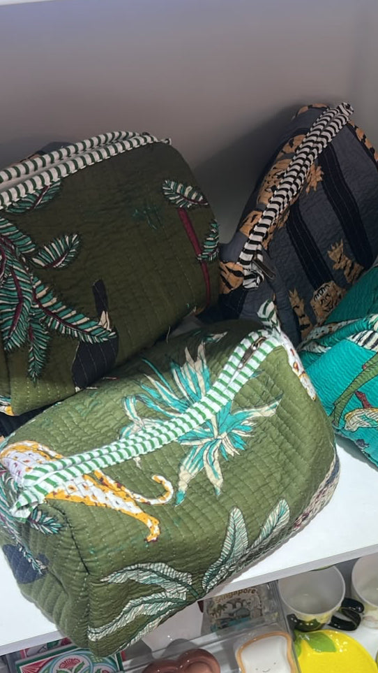 Pouches