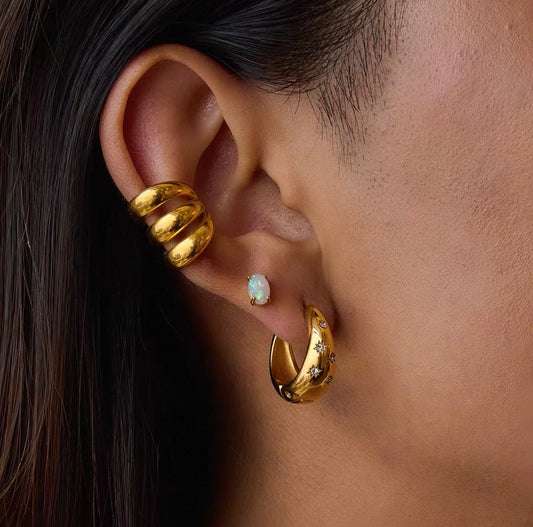 Shooting Starlets Earrings