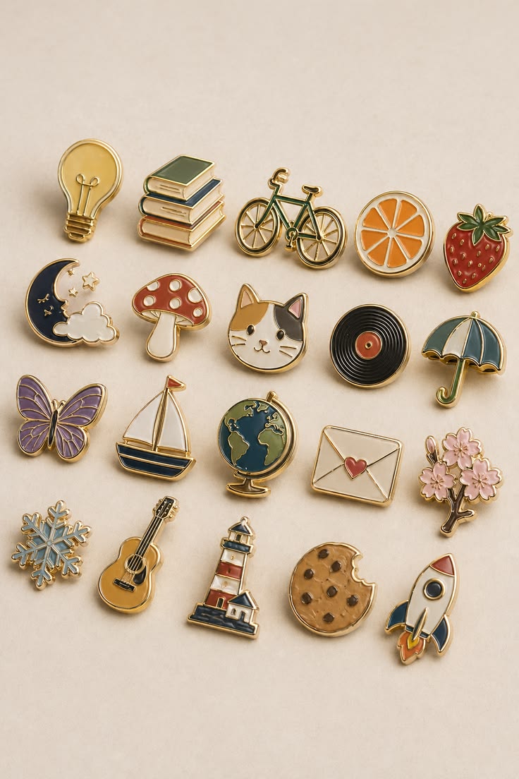 Pins